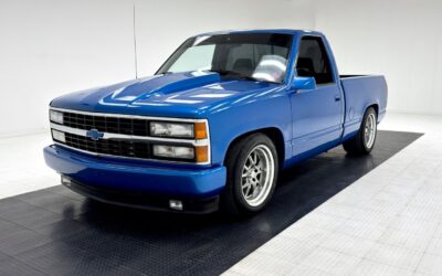 Chevrolet Gmt-400 1992