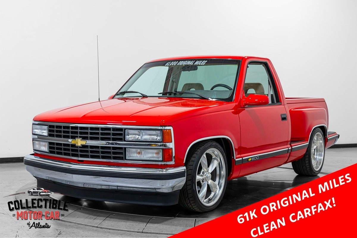 Chevrolet Gmt-400 1992