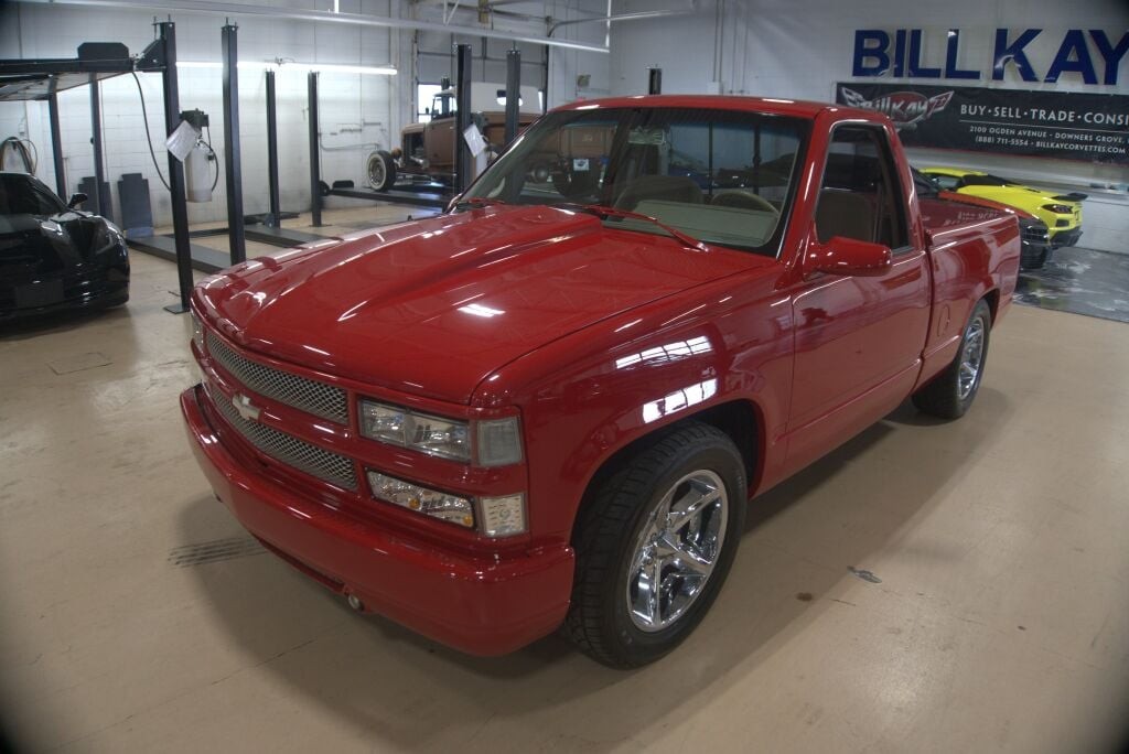Chevrolet Gmt-400 1992