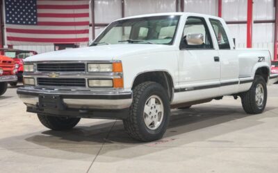 Chevrolet Gmt-400 1994