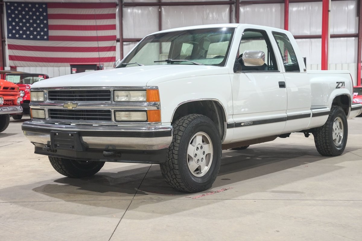 Chevrolet Gmt-400 1994