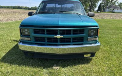 Chevrolet Gmt-400 1994