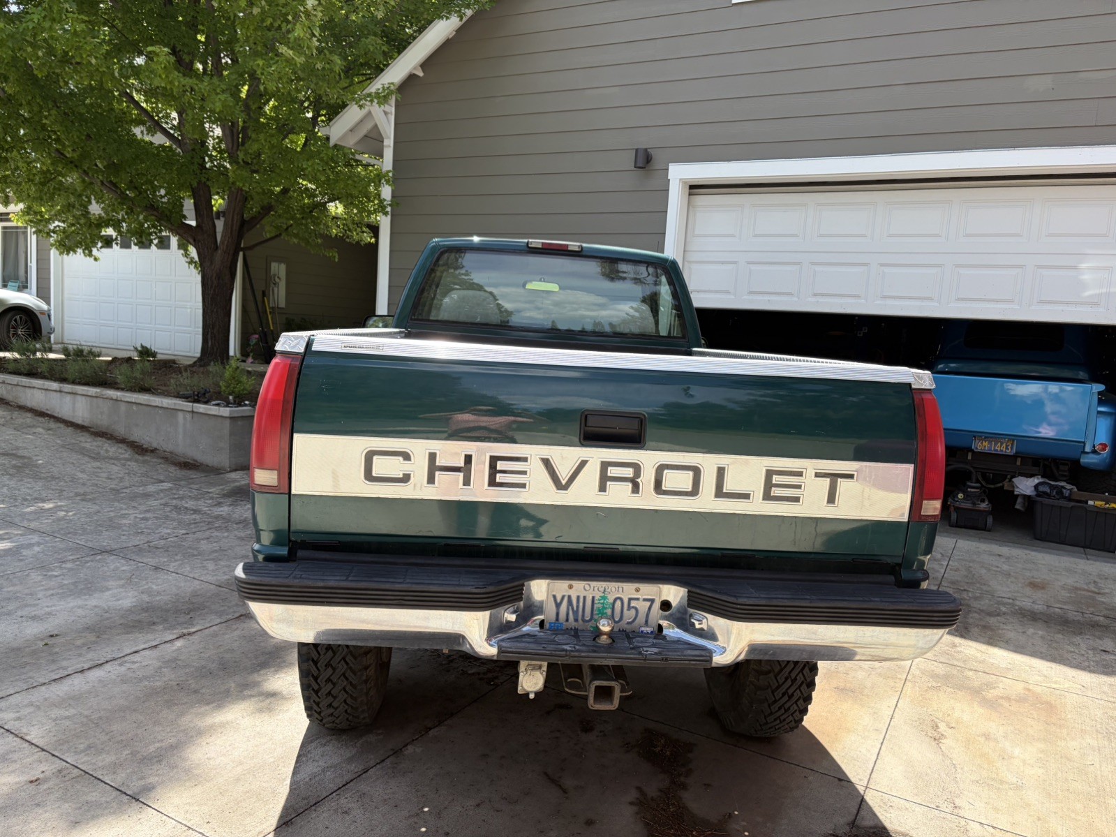 Chevrolet Gmt-400 1995