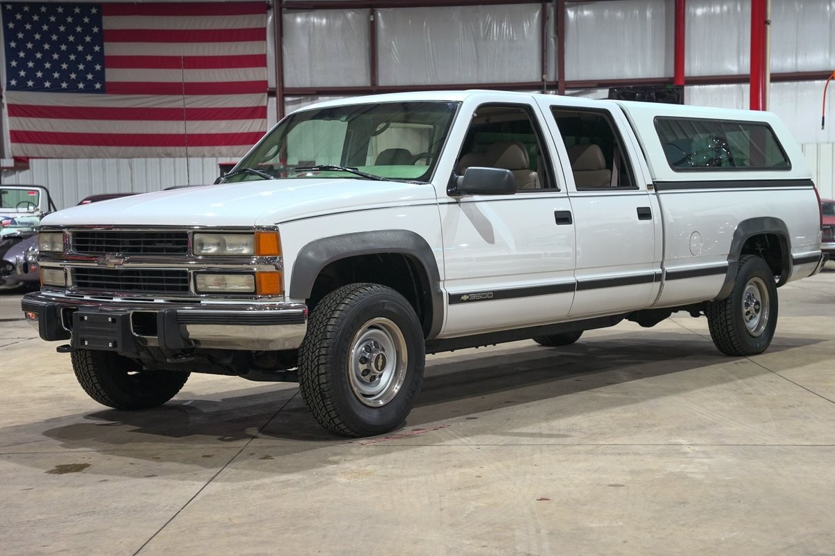 Chevrolet Gmt-400 1996
