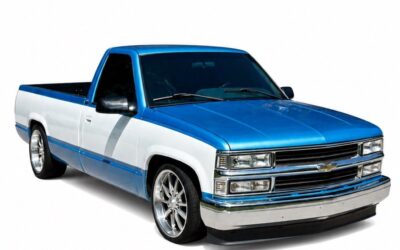 Chevrolet Gmt-400 1996