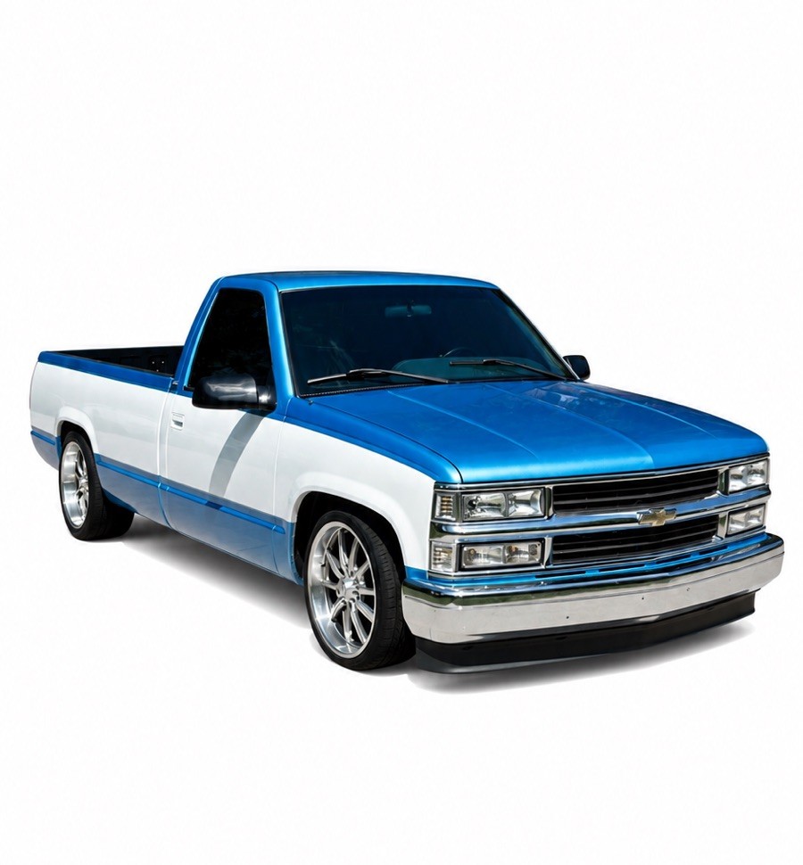 Chevrolet Gmt-400 1996