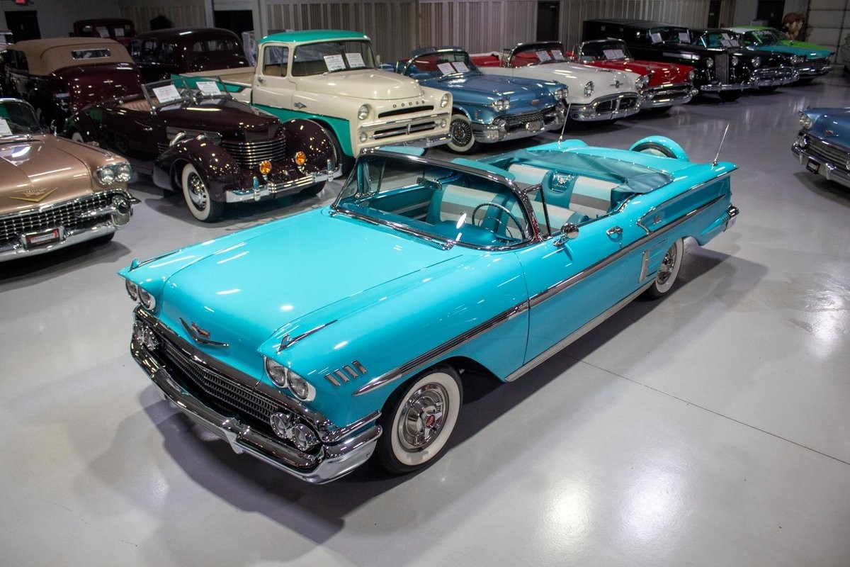 Chevrolet Impala 1958