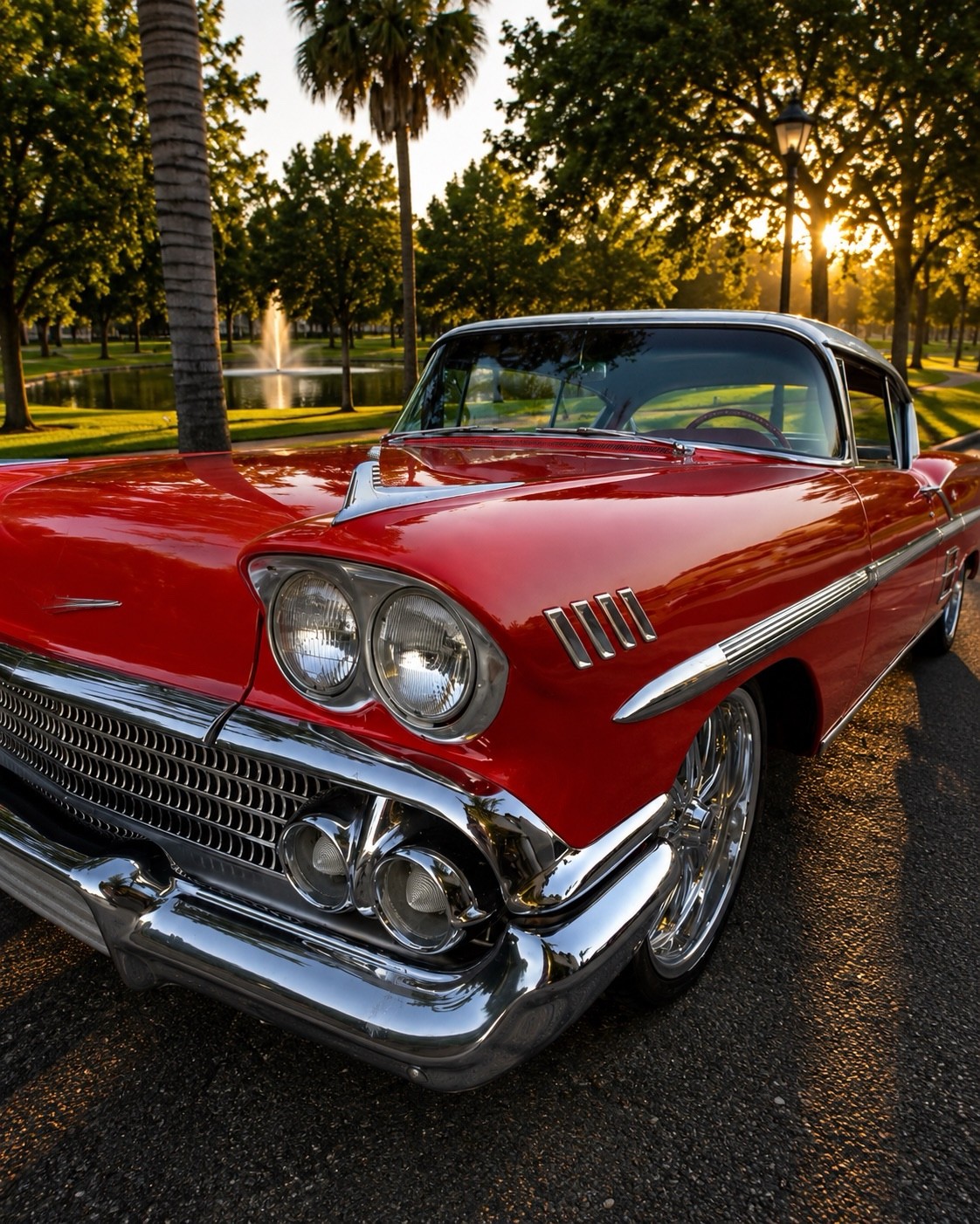 Chevrolet-Impala-1958