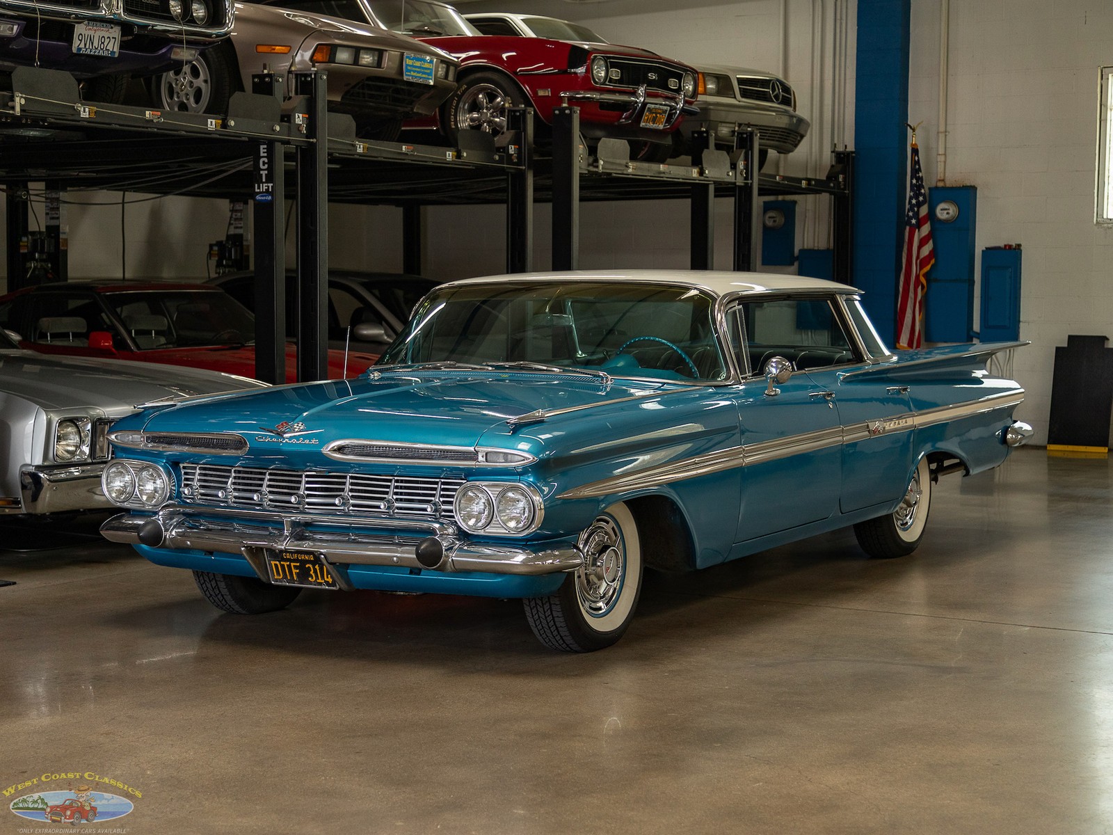 Chevrolet Impala 1959