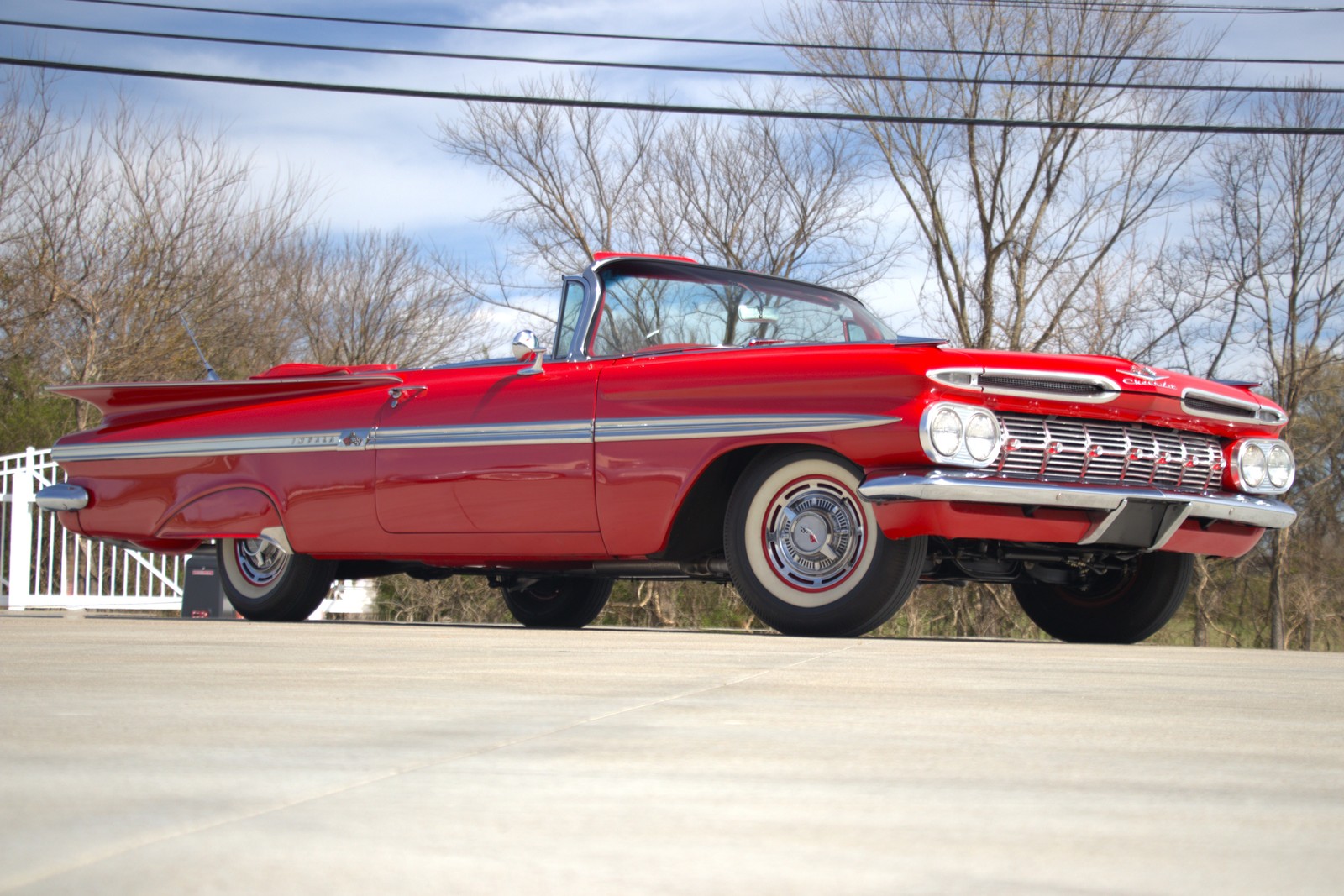 Chevrolet Impala 1959