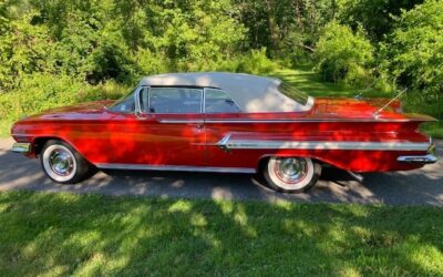 Chevrolet Impala 1960