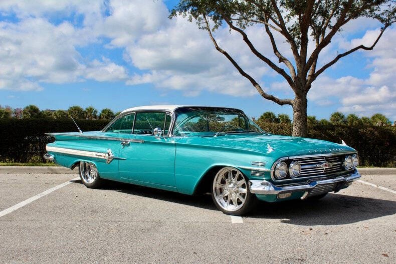 Chevrolet Impala 1960
