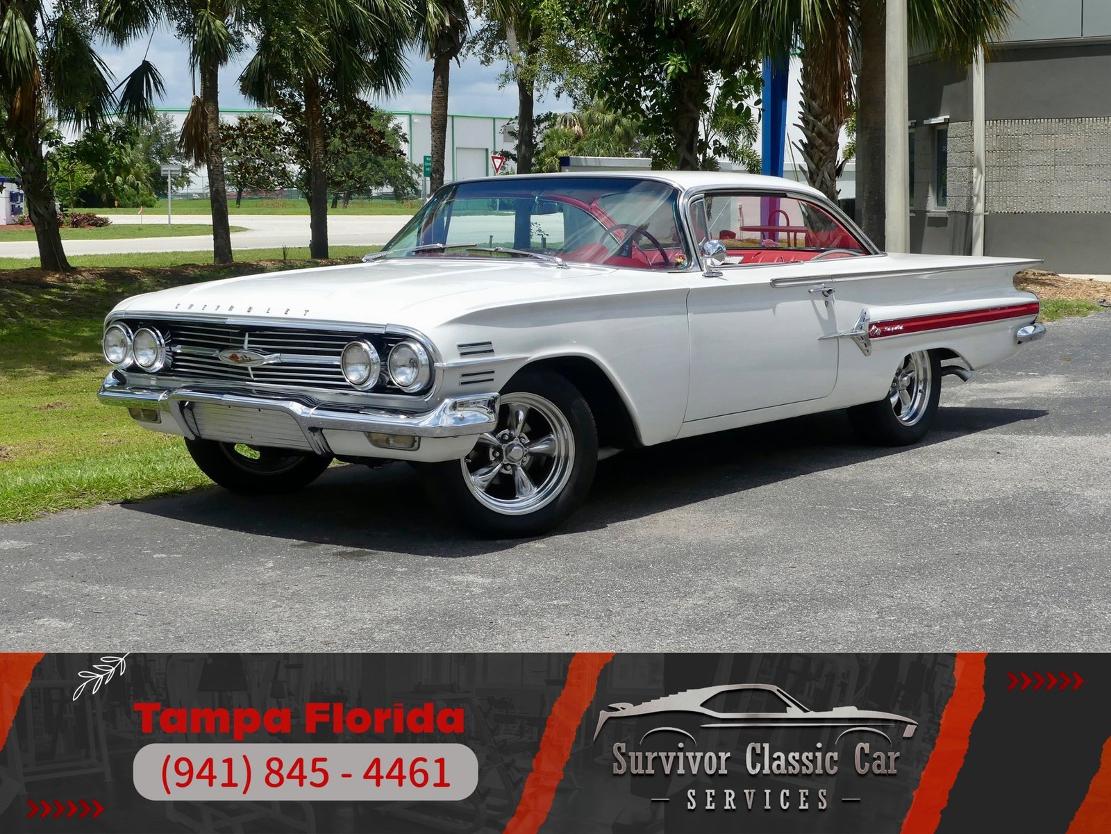 Chevrolet Impala 1960