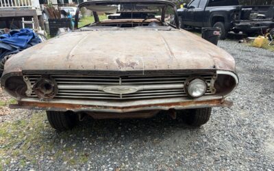 Chevrolet Impala 1960