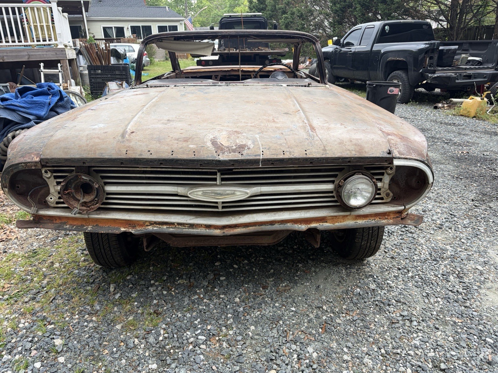 Chevrolet Impala 1960