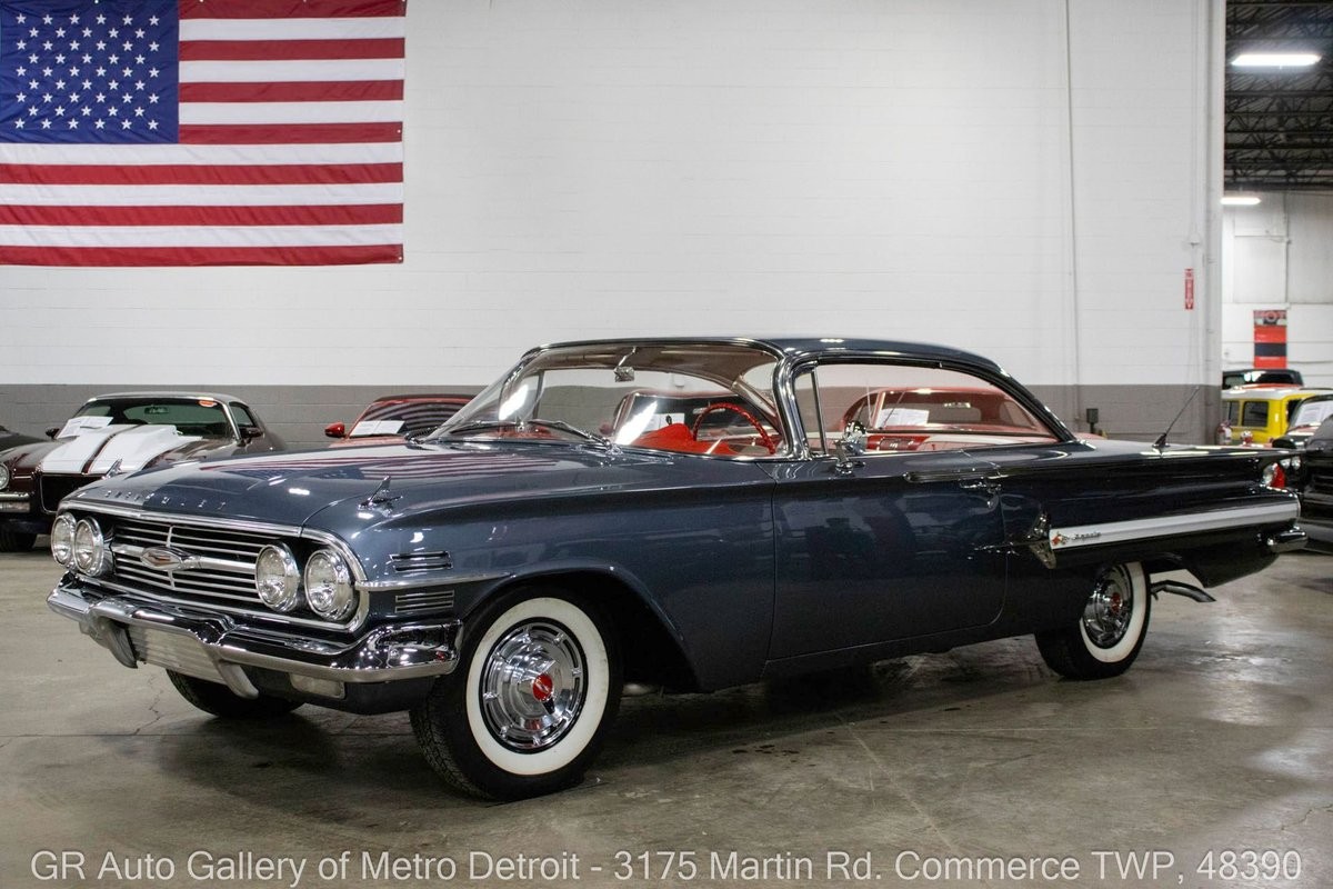 Chevrolet Impala 1960