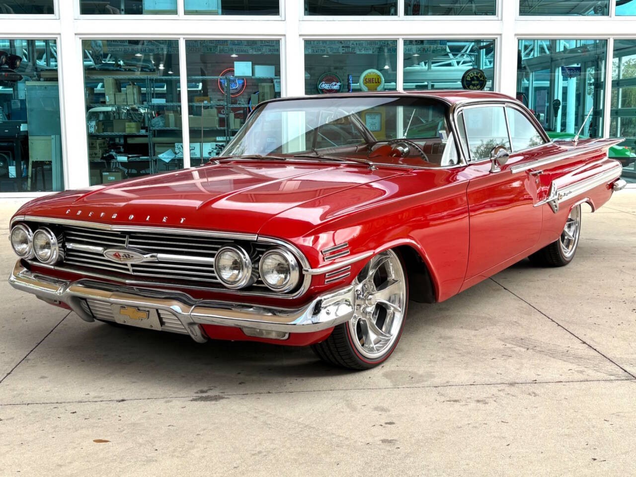 Chevrolet Impala 1960