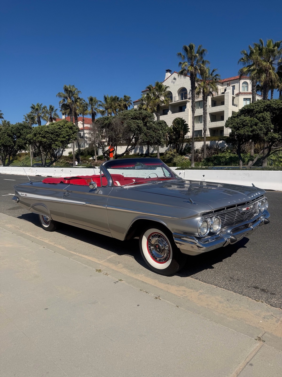 Chevrolet Impala 1961