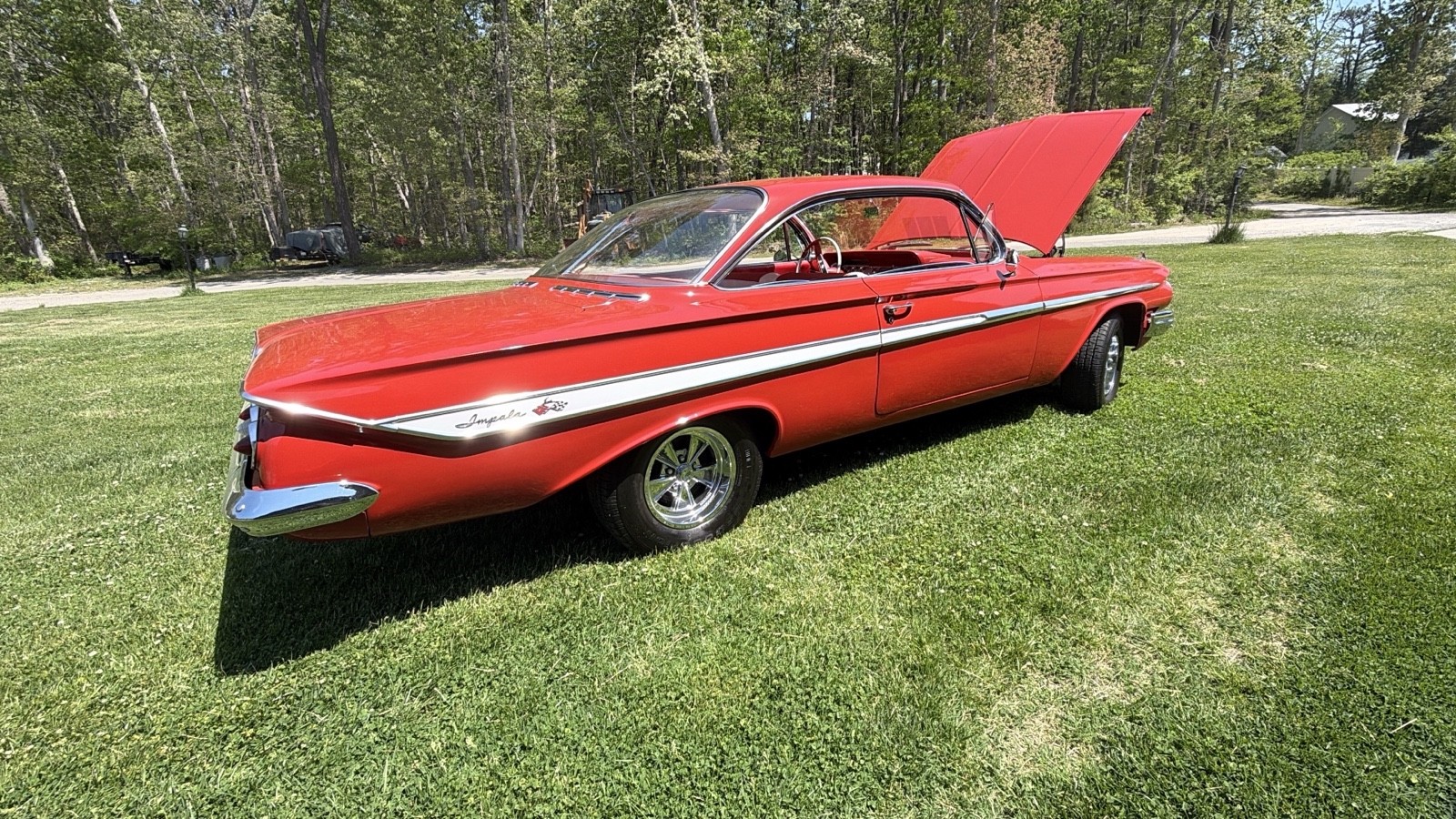 Chevrolet Impala 1961