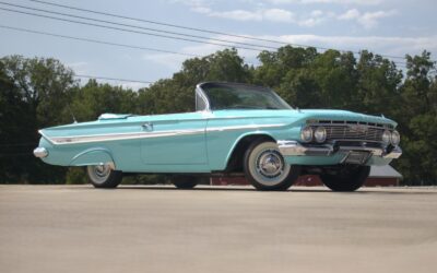 Chevrolet Impala 1961