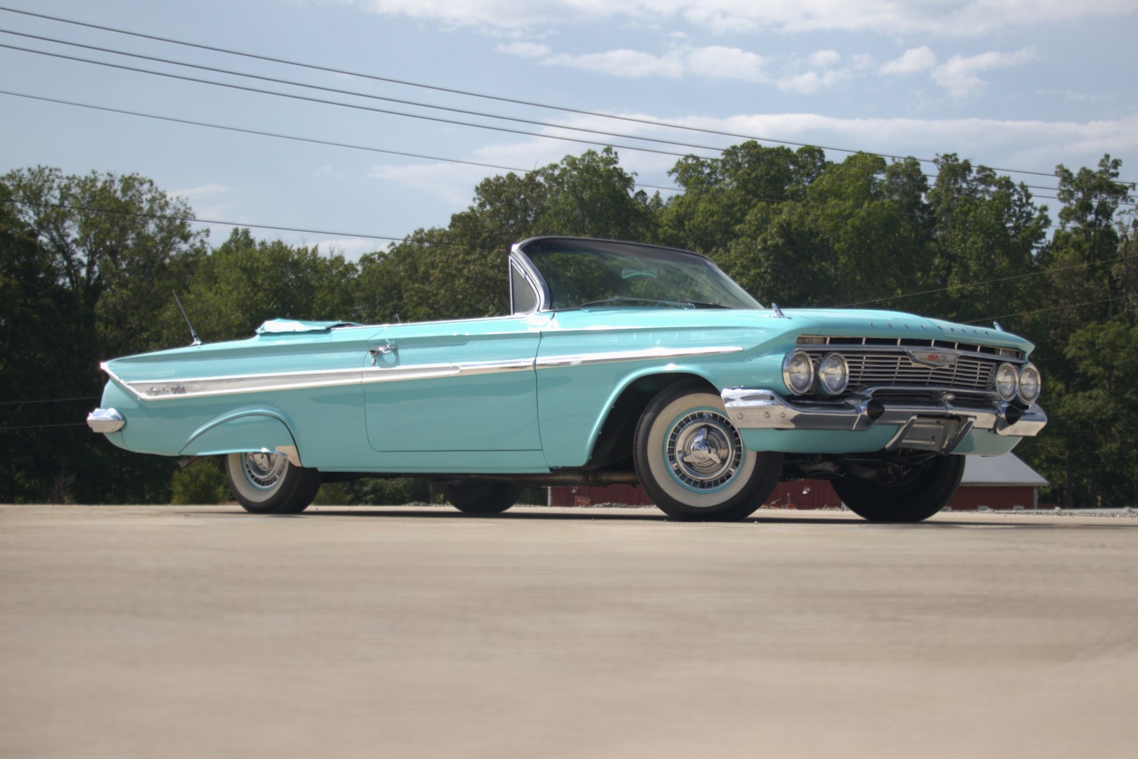 Chevrolet Impala 1961