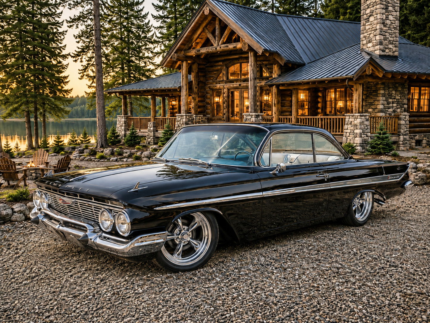 Chevrolet Impala 1961