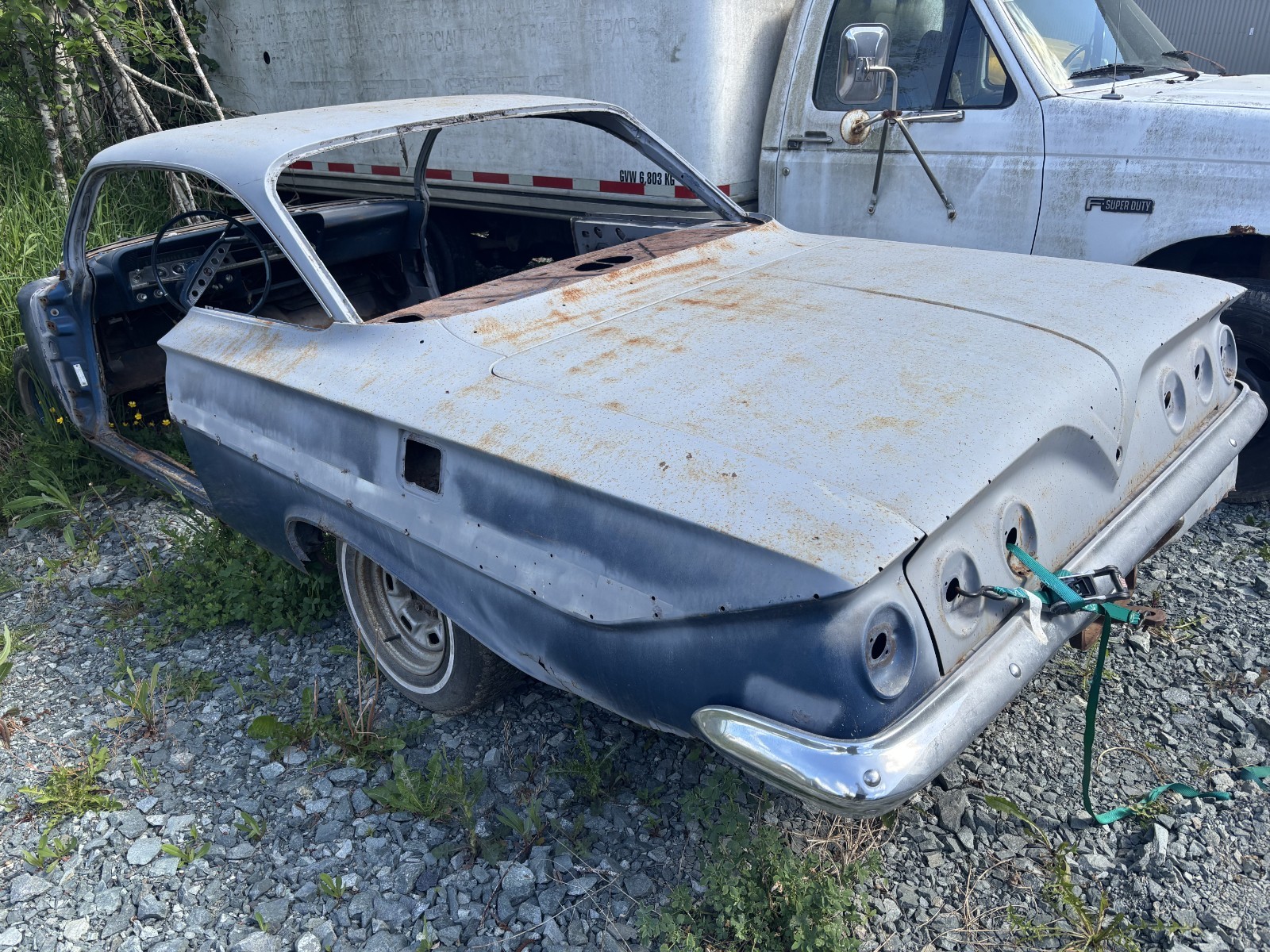 Chevrolet Impala 1961