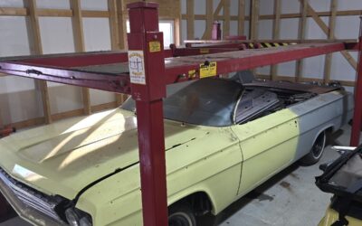 Chevrolet Impala 1962