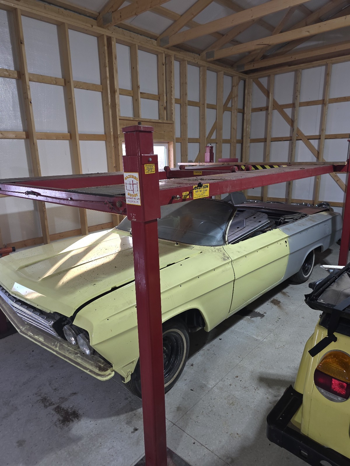 Chevrolet Impala 1962