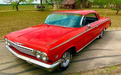 Chevrolet Impala 1962