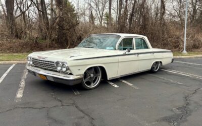 Chevrolet Impala 1962