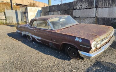 Chevrolet Impala 1963