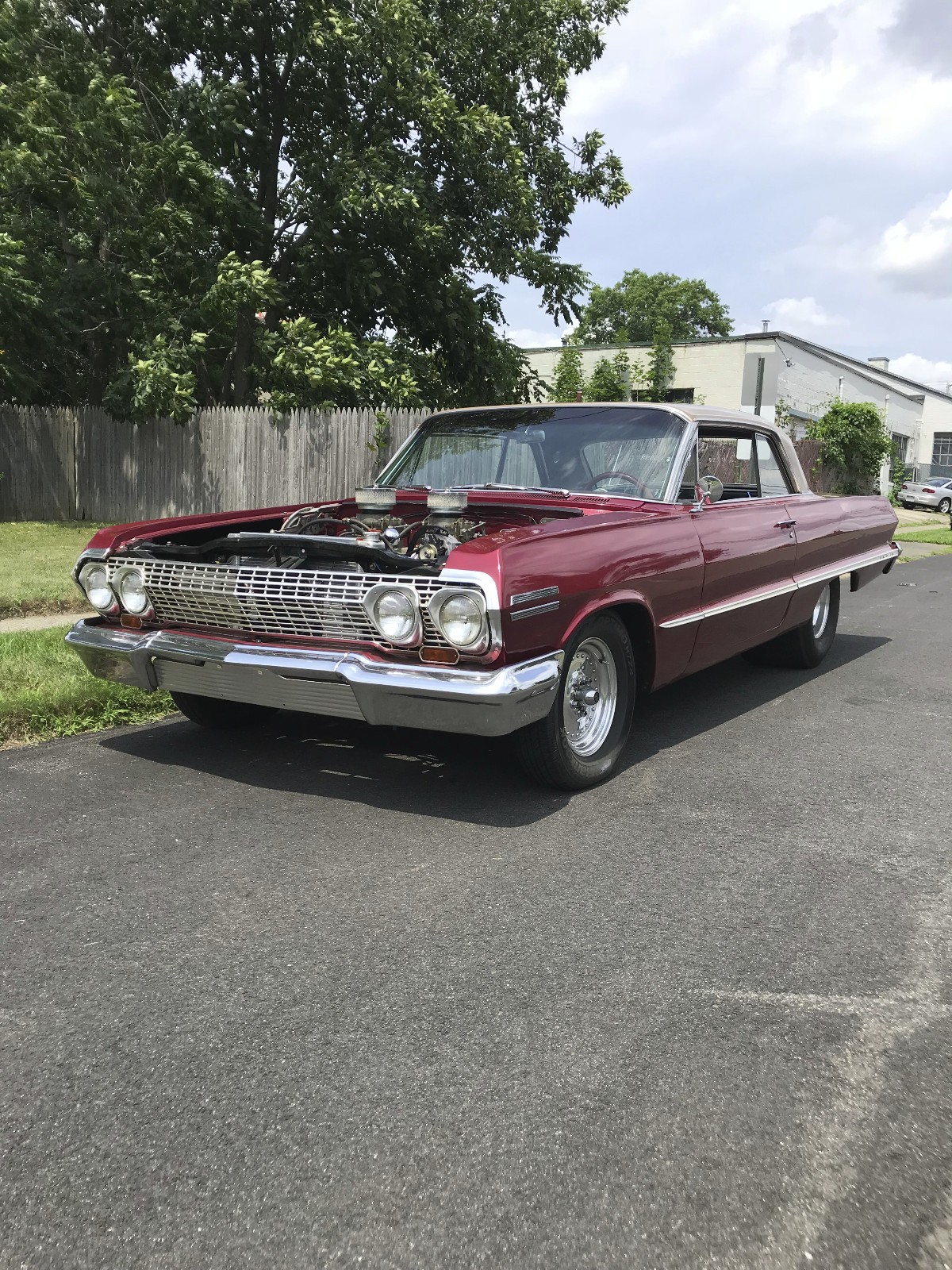 Chevrolet Impala 1963