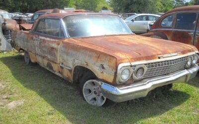 Chevrolet Impala 1963