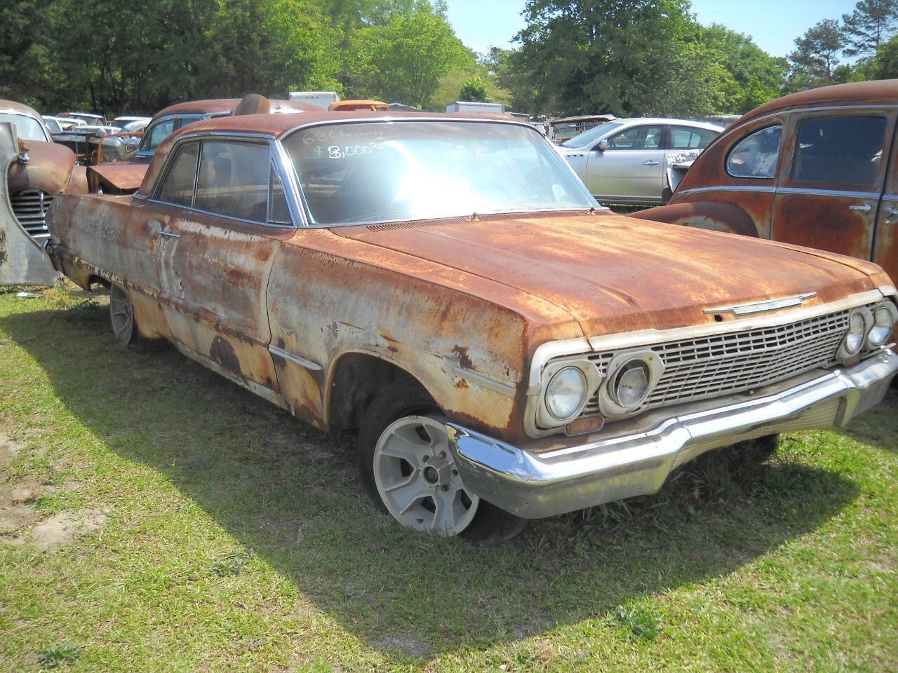 Chevrolet Impala 1963