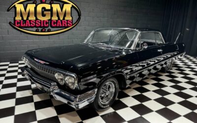 Chevrolet Impala 1963
