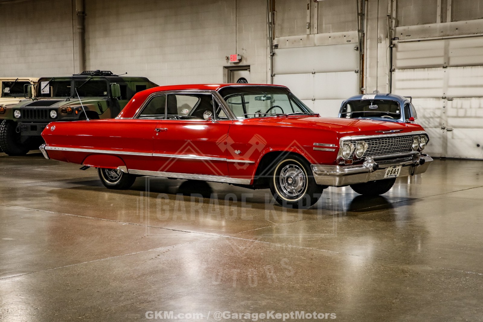 Chevrolet Impala 1963