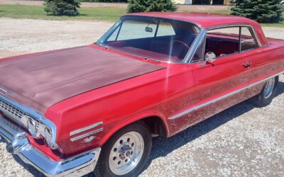 Chevrolet Impala 1963