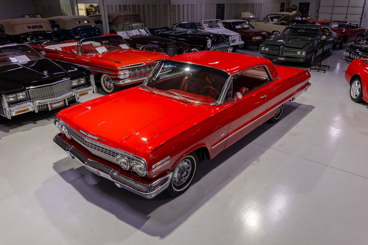 Chevrolet Impala 1963