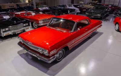Chevrolet Impala 1963