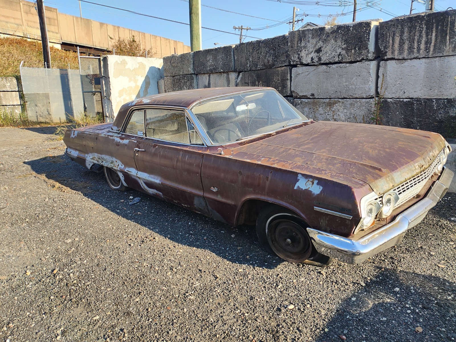 Chevrolet Impala 1963