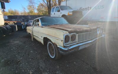 Chevrolet Impala 1964