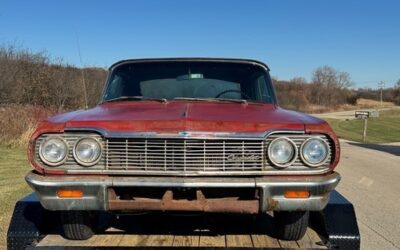 Chevrolet Impala 1964