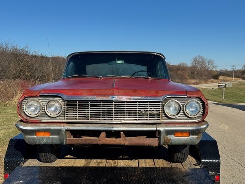 Chevrolet Impala 1964