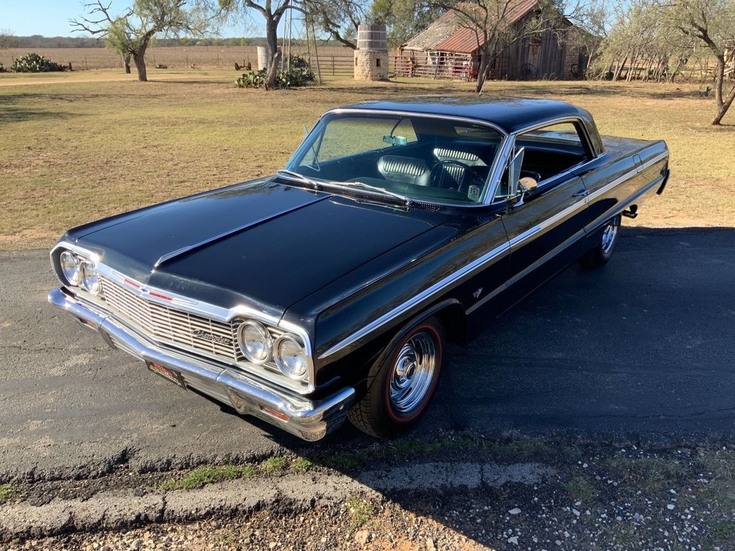 Chevrolet Impala 1964