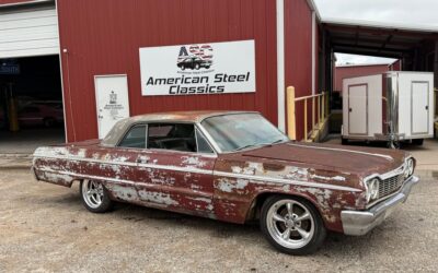 Chevrolet Impala 1964