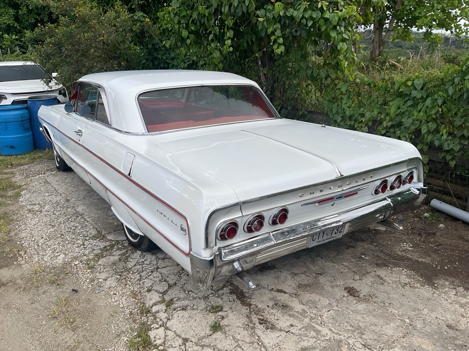 Chevrolet Impala 1964