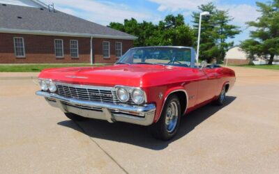Chevrolet Impala 1965
