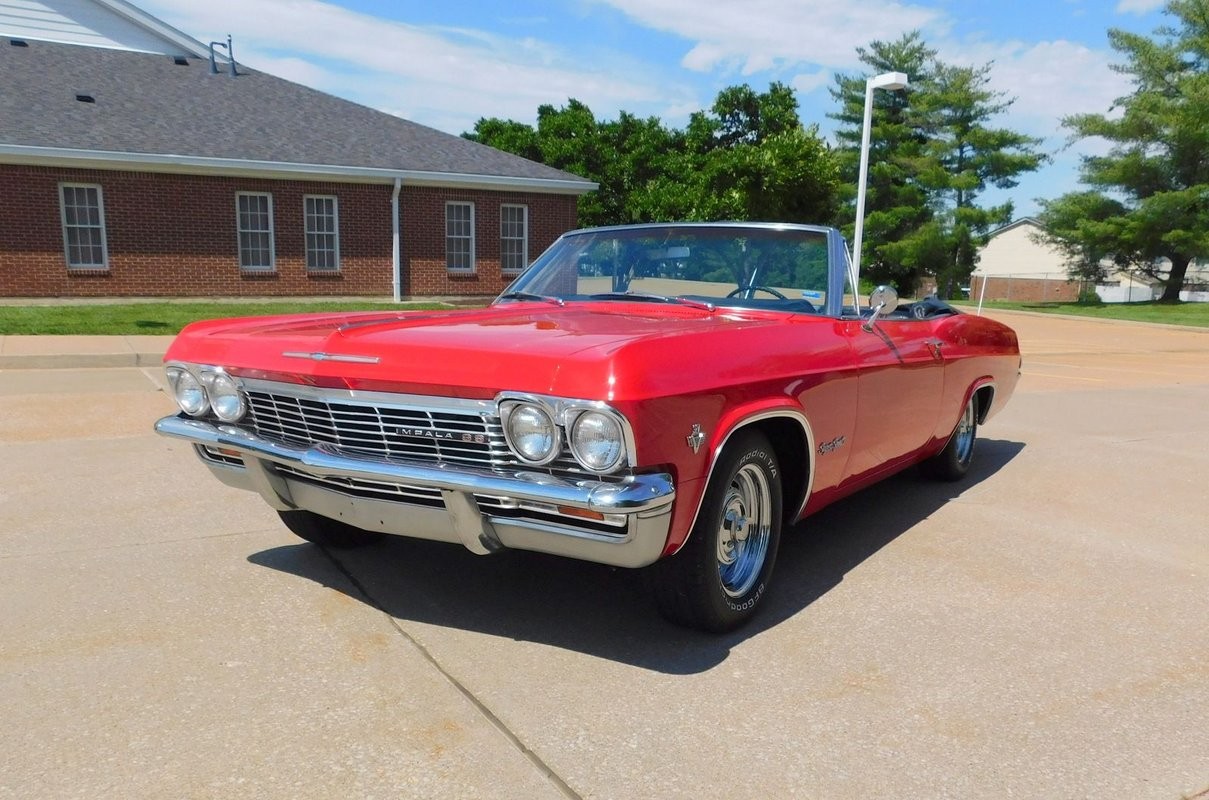 Chevrolet Impala 1965