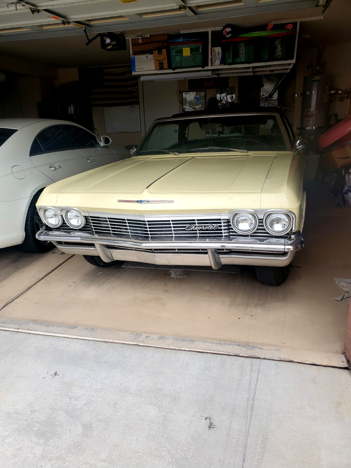 Chevrolet Impala 1965